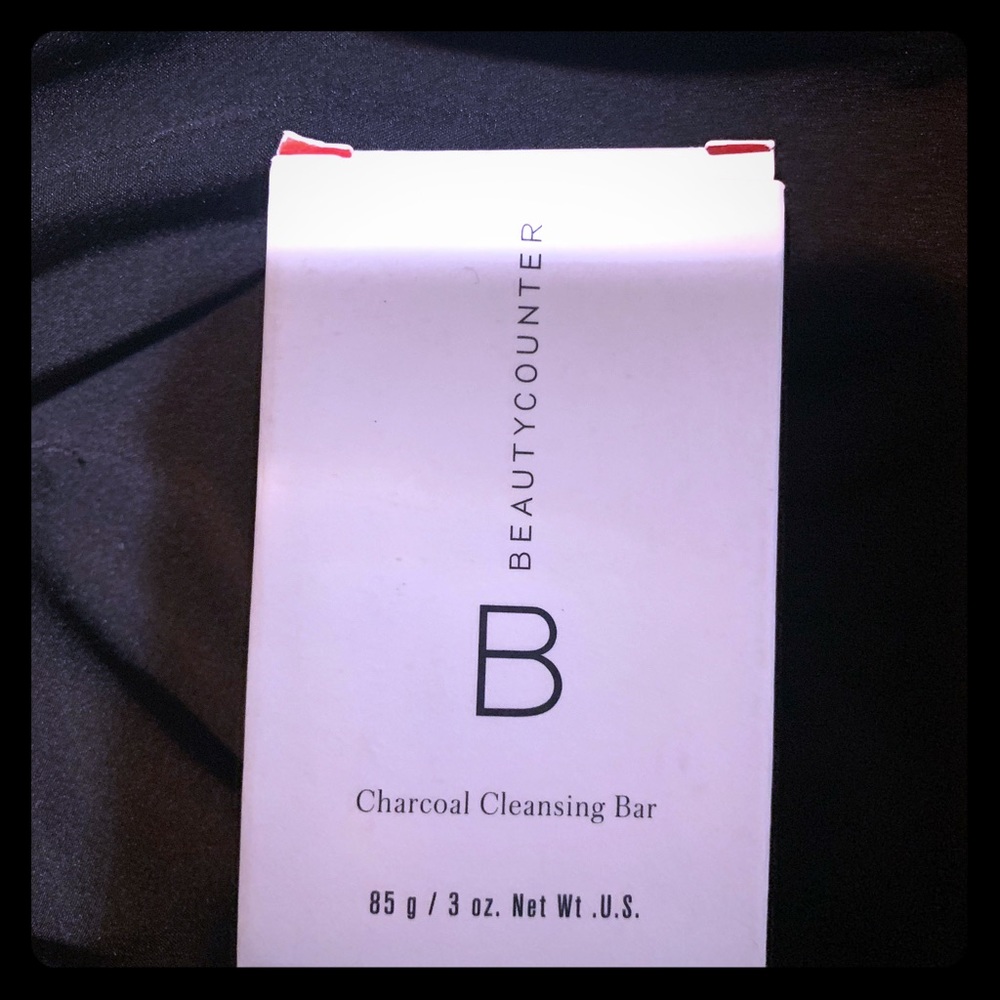 BeautyCounter Charcoal Cleansing Bar